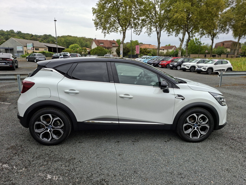 Acheter Renault Captur 2 Captur E-Tech Plug-in 160 Intens 5p occasion dans les concessions du Groupe Faurie