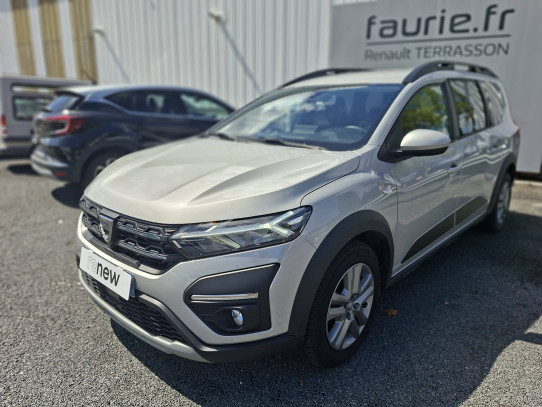 Acheter Dacia Jogger Jogger ECO-G 100 5 places Confort 5p neuve dans les concessions du Groupe Faurie
