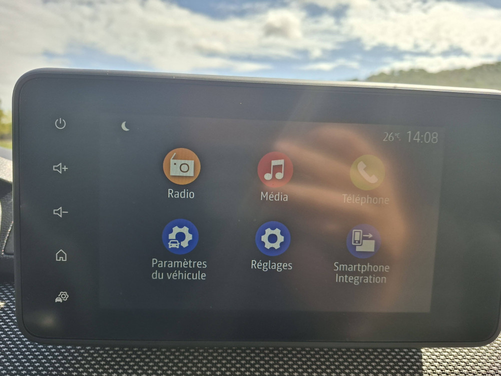 Acheter Dacia Jogger Jogger ECO-G 100 5 places Confort 5p occasion dans les concessions du Groupe Faurie