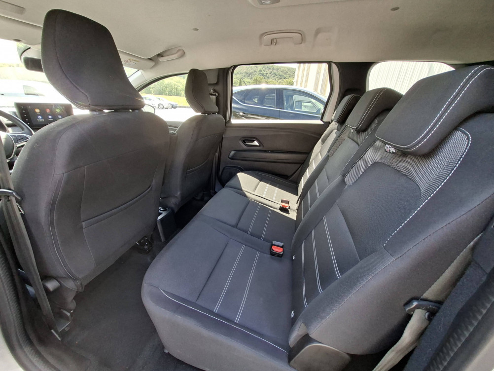 Acheter Dacia Jogger Jogger ECO-G 100 5 places Confort 5p occasion dans les concessions du Groupe Faurie