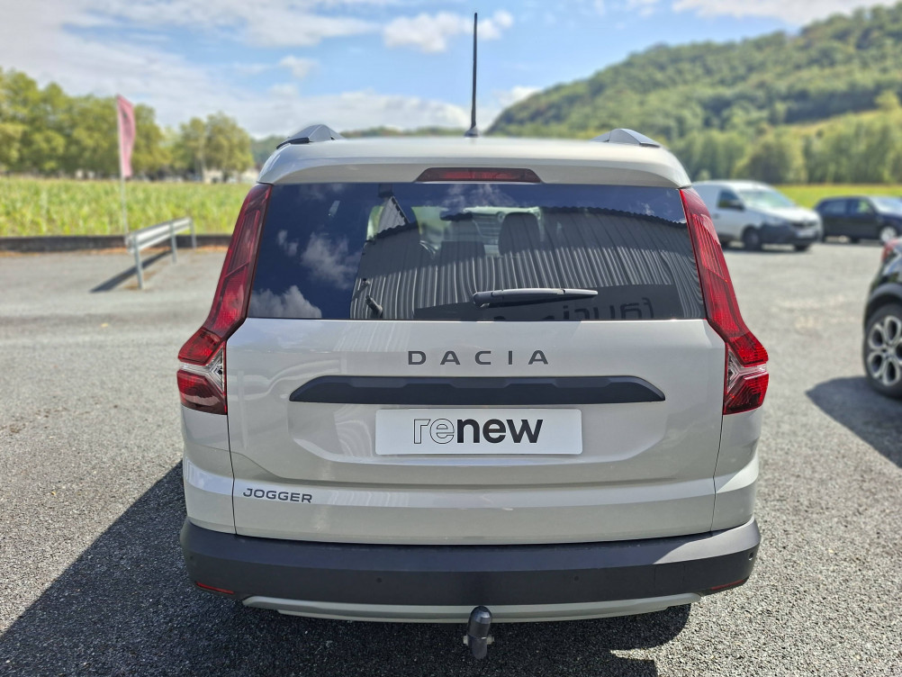 Acheter Dacia Jogger Jogger ECO-G 100 5 places Confort 5p occasion dans les concessions du Groupe Faurie
