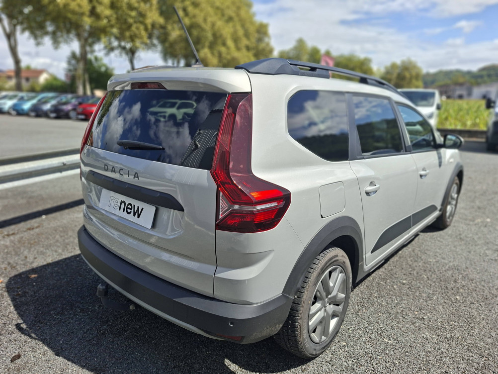 Acheter Dacia Jogger Jogger ECO-G 100 5 places Confort 5p occasion dans les concessions du Groupe Faurie