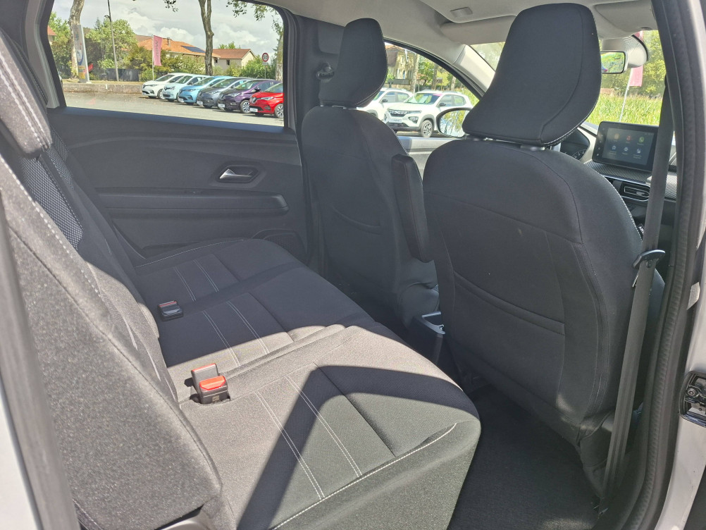 Acheter Dacia Jogger Jogger ECO-G 100 5 places Confort 5p occasion dans les concessions du Groupe Faurie