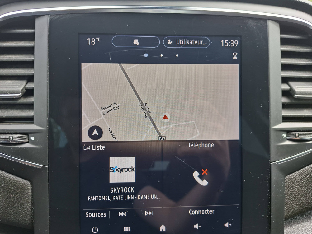 Acheter Renault Megane 4 Mégane IV Estate E-TECH Plug-In Hybride 160 R.S. Line 5p occasion dans les concessions du Groupe Faurie