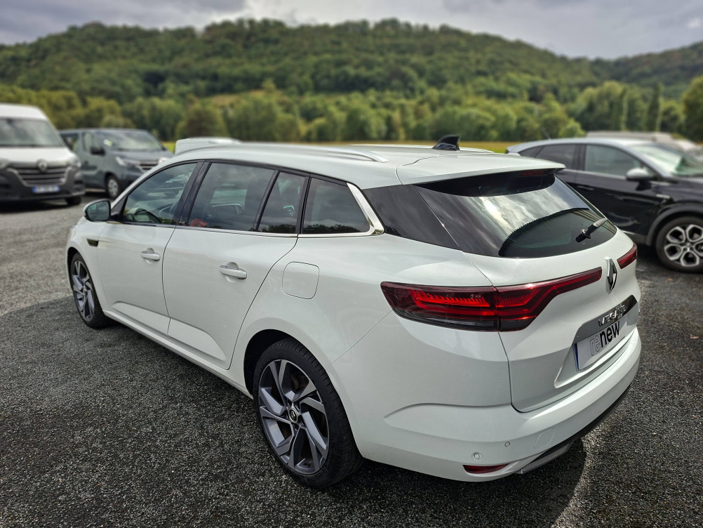 Acheter Renault Megane 4 Mégane IV Estate E-TECH Plug-In Hybride 160 R.S. Line 5p occasion dans les concessions du Groupe Faurie