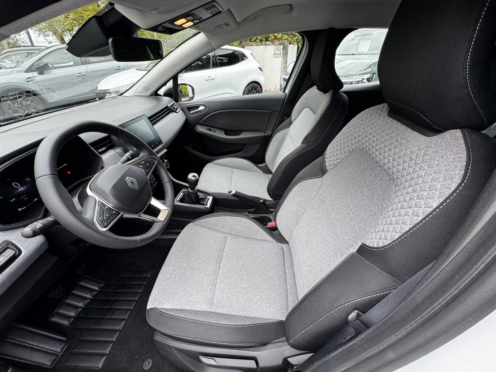 Acheter Renault Clio 5 Clio Blue dCi 100 ch GSR2 Evolution 5p occasion dans les concessions du Groupe Faurie