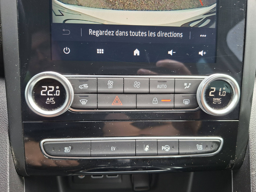 Acheter Renault Megane 4 Mégane IV Estate E-TECH Plug-In Hybride 160 R.S. Line 5p occasion dans les concessions du Groupe Faurie