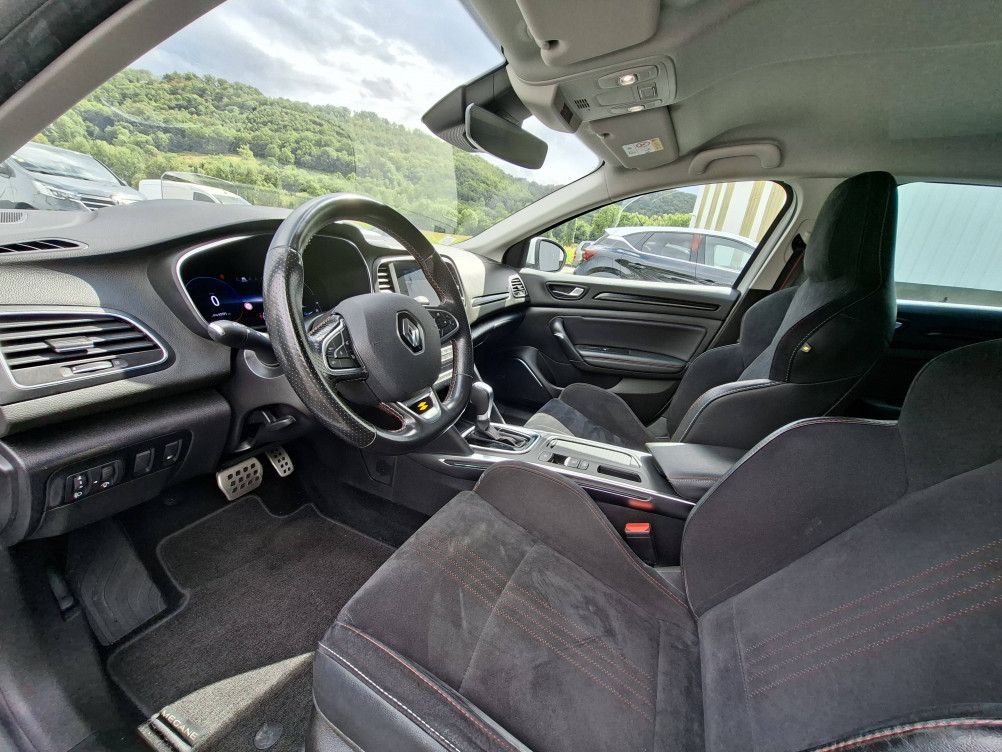 Acheter Renault Megane 4 Mégane IV Estate E-TECH Plug-In Hybride 160 R.S. Line 5p occasion dans les concessions du Groupe Faurie