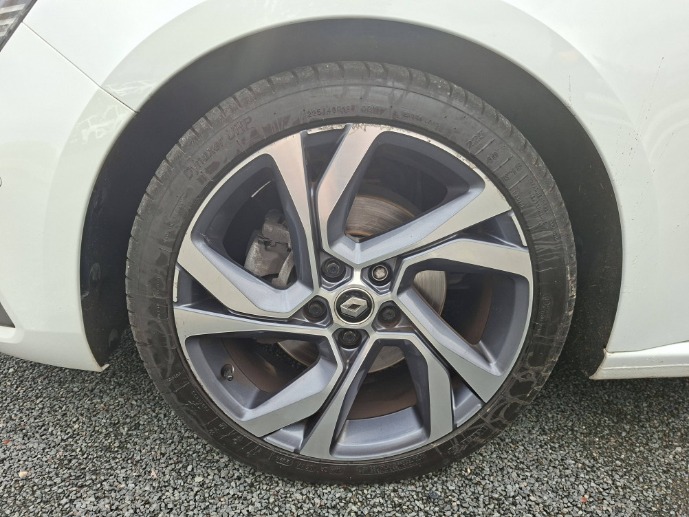 Acheter Renault Megane 4 Mégane IV Estate E-TECH Plug-In Hybride 160 R.S. Line 5p occasion dans les concessions du Groupe Faurie