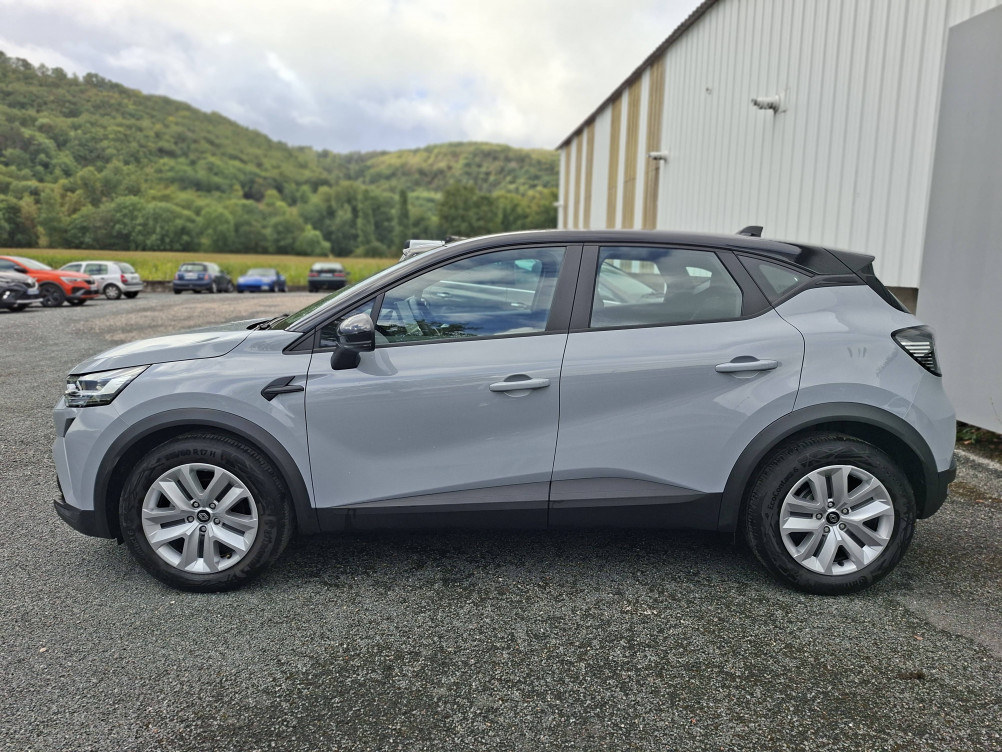 Acheter Renault Captur 2 Captur TCe 90 Evolution 5p occasion dans les concessions du Groupe Faurie