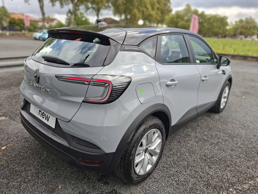 Acheter Renault Captur 2 Captur TCe 90 Evolution 5p occasion dans les concessions du Groupe Faurie