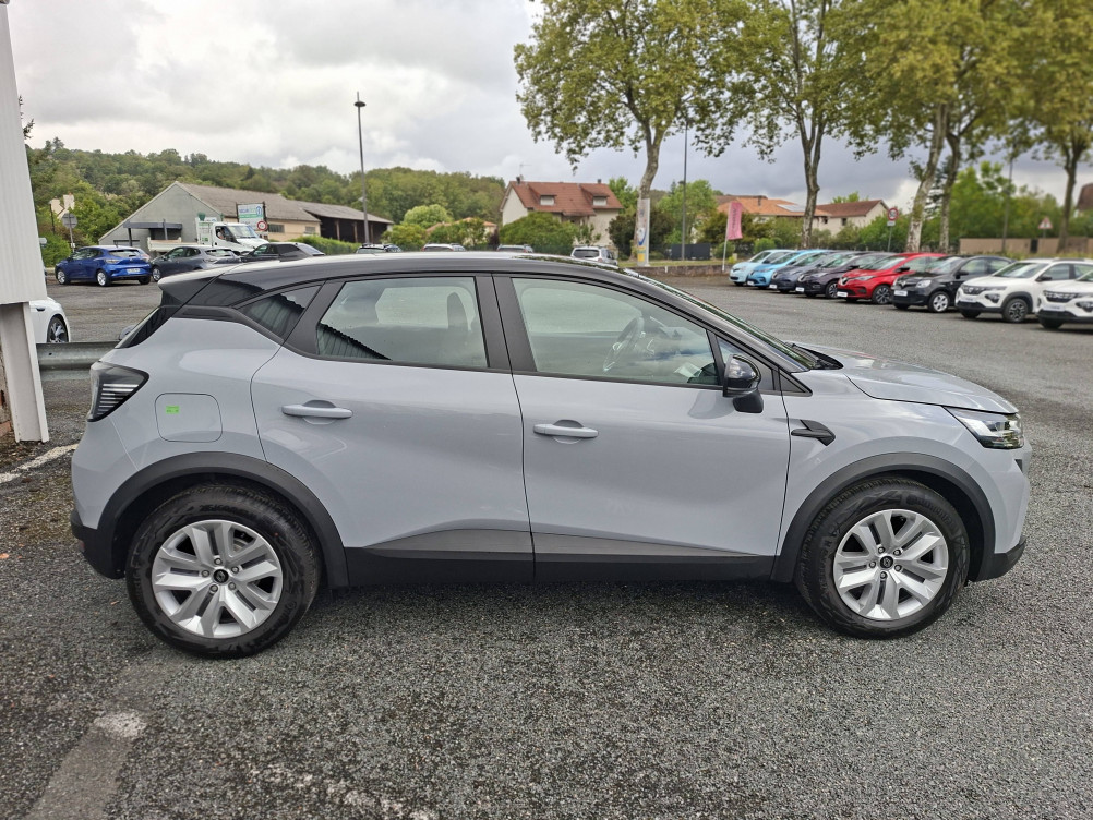 Acheter Renault Captur 2 Captur TCe 90 Evolution 5p occasion dans les concessions du Groupe Faurie
