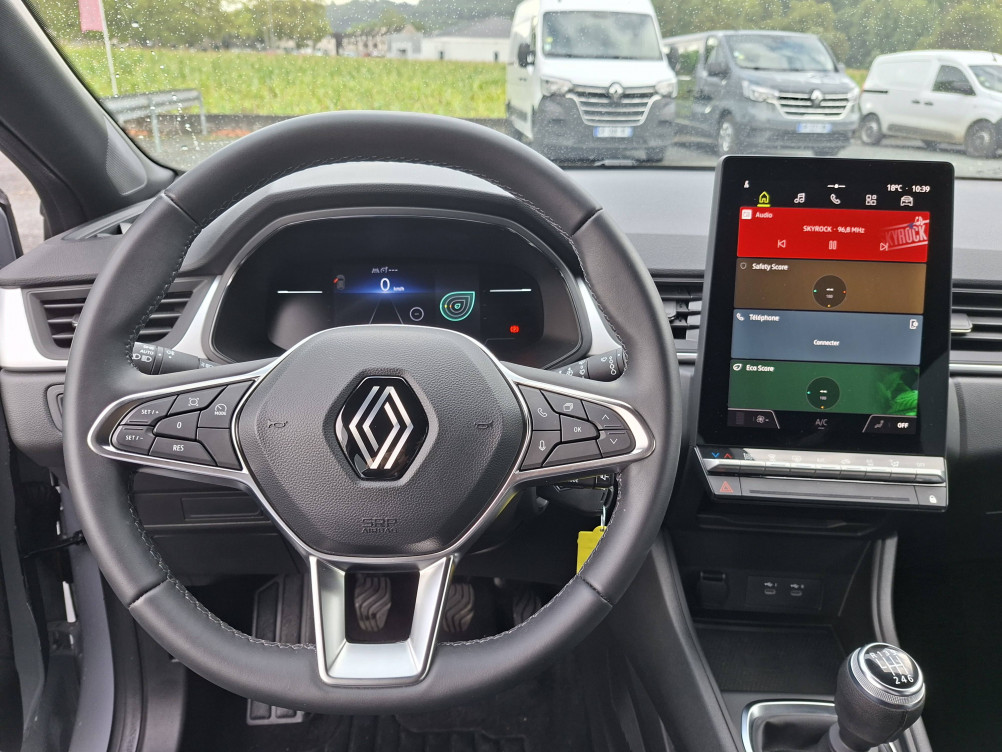 Acheter Renault Captur 2 Captur TCe 90 Evolution 5p occasion dans les concessions du Groupe Faurie
