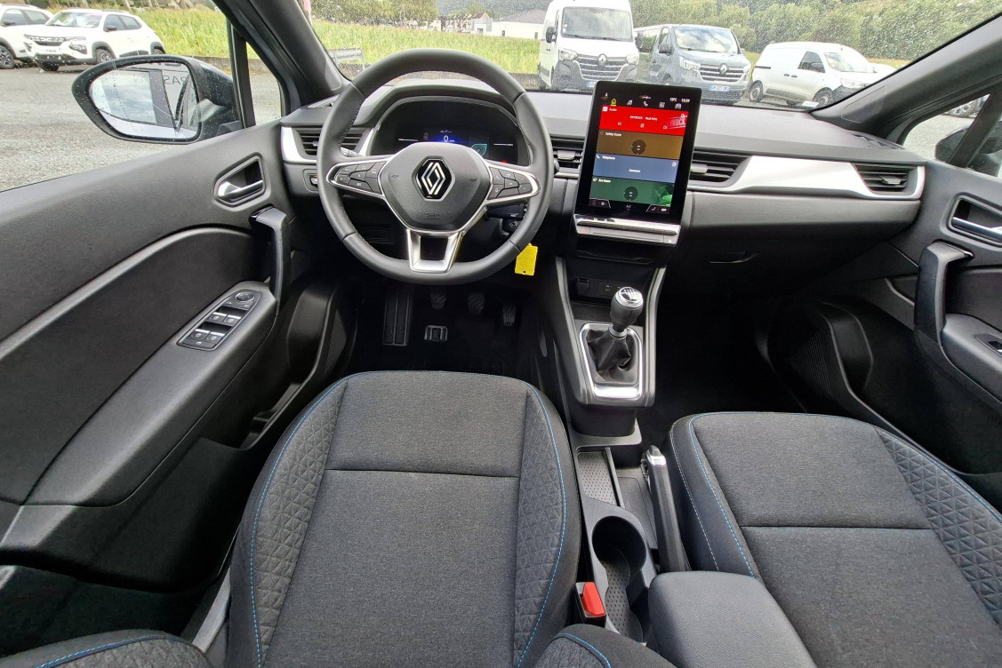 Acheter Renault Captur 2 Captur TCe 90 Evolution 5p occasion dans les concessions du Groupe Faurie