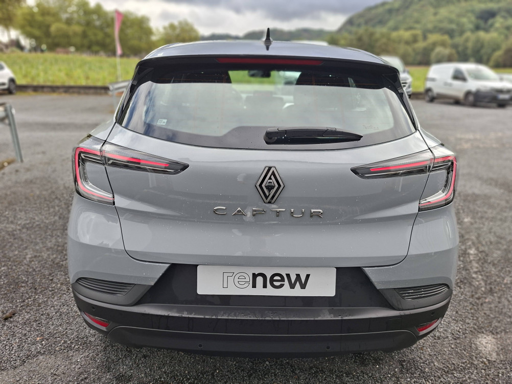 Acheter Renault Captur 2 Captur TCe 90 Evolution 5p occasion dans les concessions du Groupe Faurie