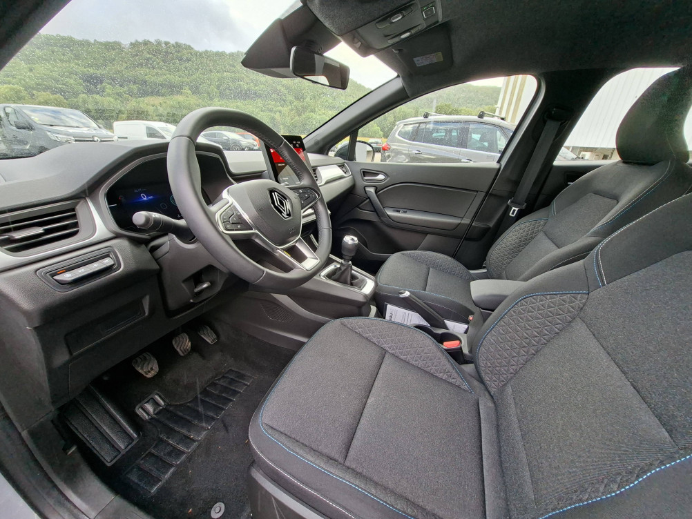 Acheter Renault Captur 2 Captur TCe 90 Evolution 5p occasion dans les concessions du Groupe Faurie
