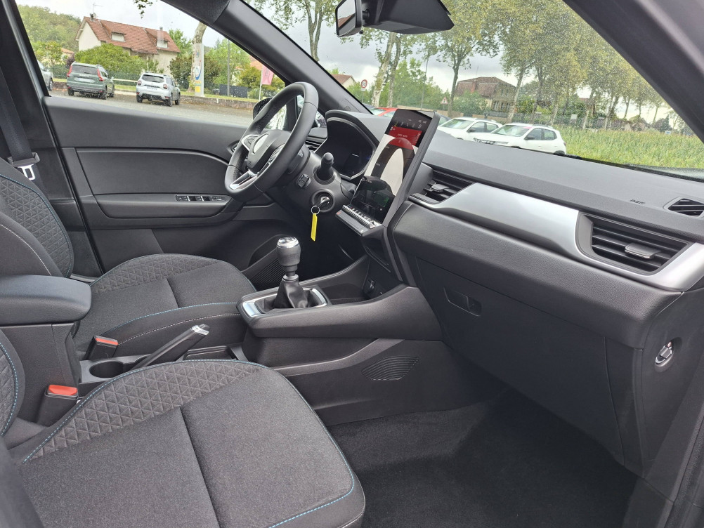 Acheter Renault Captur 2 Captur TCe 90 Evolution 5p occasion dans les concessions du Groupe Faurie