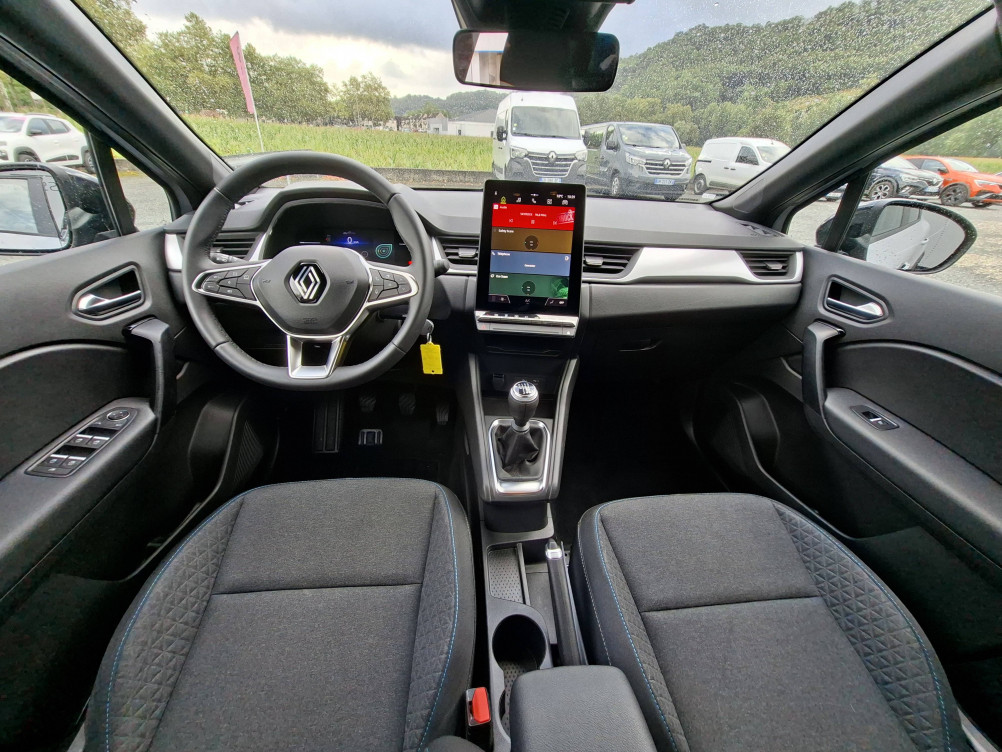 Acheter Renault Captur 2 Captur TCe 90 Evolution 5p occasion dans les concessions du Groupe Faurie
