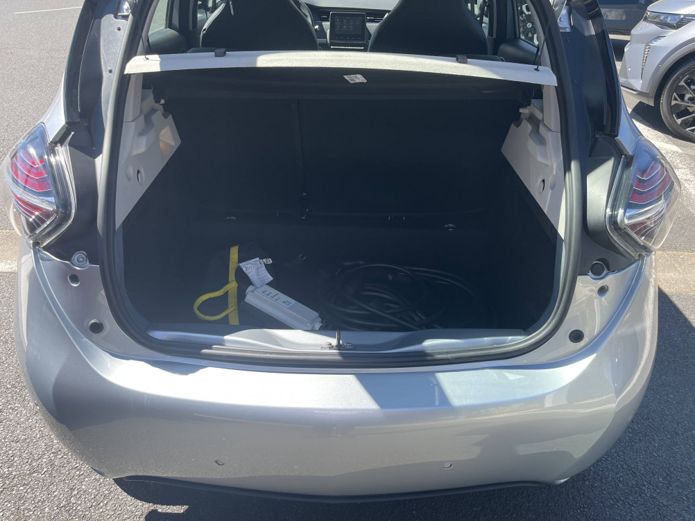 Acheter Renault Zoe Zoe R110 Zen 5p occasion dans les concessions du Groupe Faurie