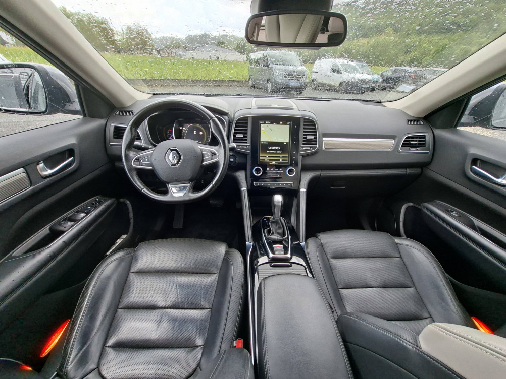 Acheter Renault Koleos 2 Koleos dCi 175 4x2 X-tronic Initiale Paris 5p occasion dans les concessions du Groupe Faurie