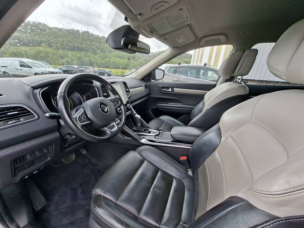 Acheter Renault Koleos 2 Koleos dCi 175 4x2 X-tronic Initiale Paris 5p occasion dans les concessions du Groupe Faurie