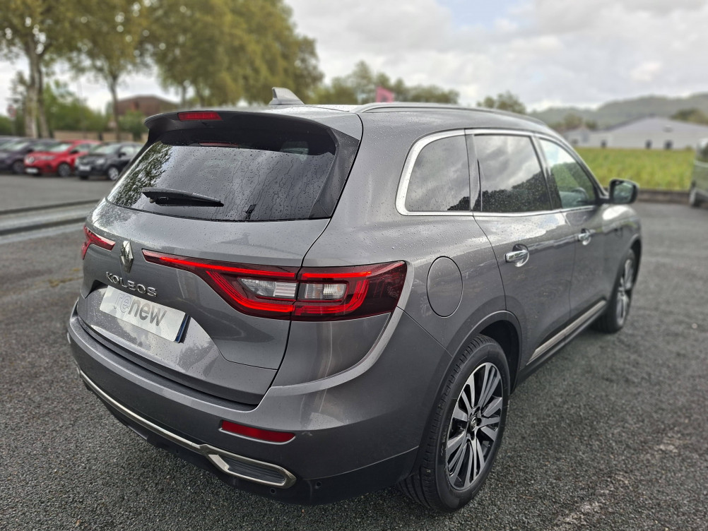 Acheter Renault Koleos 2 Koleos dCi 175 4x2 X-tronic Initiale Paris 5p occasion dans les concessions du Groupe Faurie