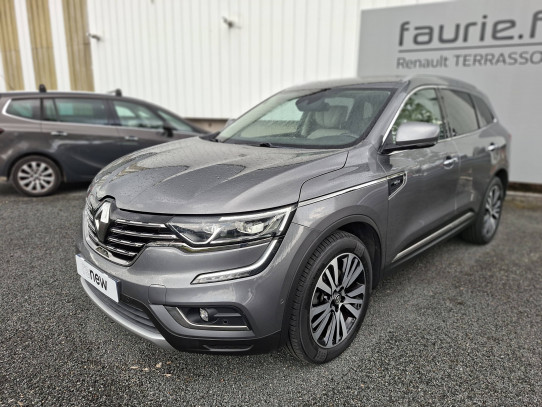 Acheter Renault Koleos 2 Koleos dCi 175 4x2 X-tronic Initiale Paris 5p occasion dans les concessions du Groupe Faurie