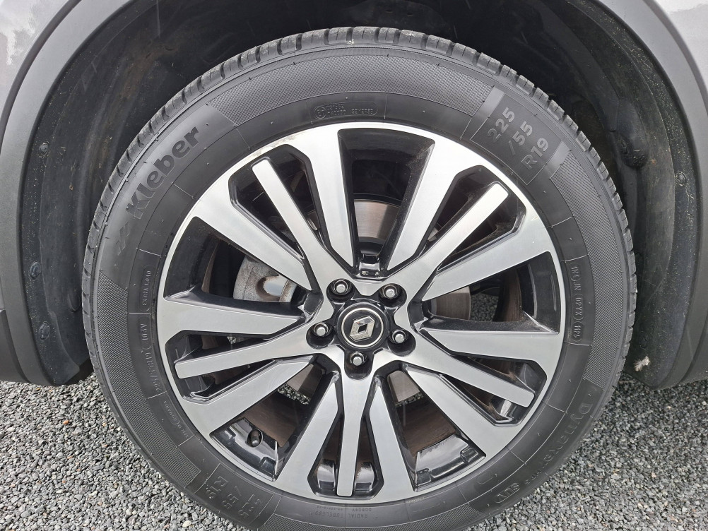 Acheter Renault Koleos 2 Koleos dCi 175 4x2 X-tronic Initiale Paris 5p occasion dans les concessions du Groupe Faurie