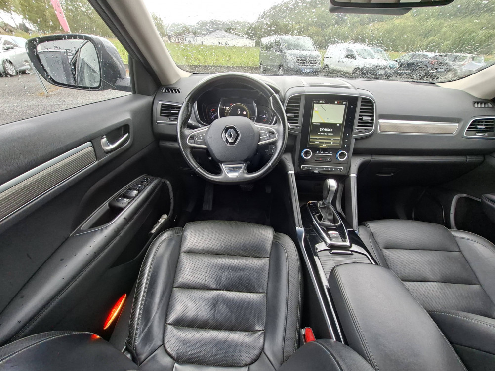 Acheter Renault Koleos 2 Koleos dCi 175 4x2 X-tronic Initiale Paris 5p occasion dans les concessions du Groupe Faurie