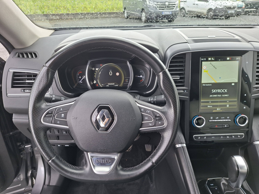 Acheter Renault Koleos 2 Koleos dCi 175 4x2 X-tronic Initiale Paris 5p occasion dans les concessions du Groupe Faurie