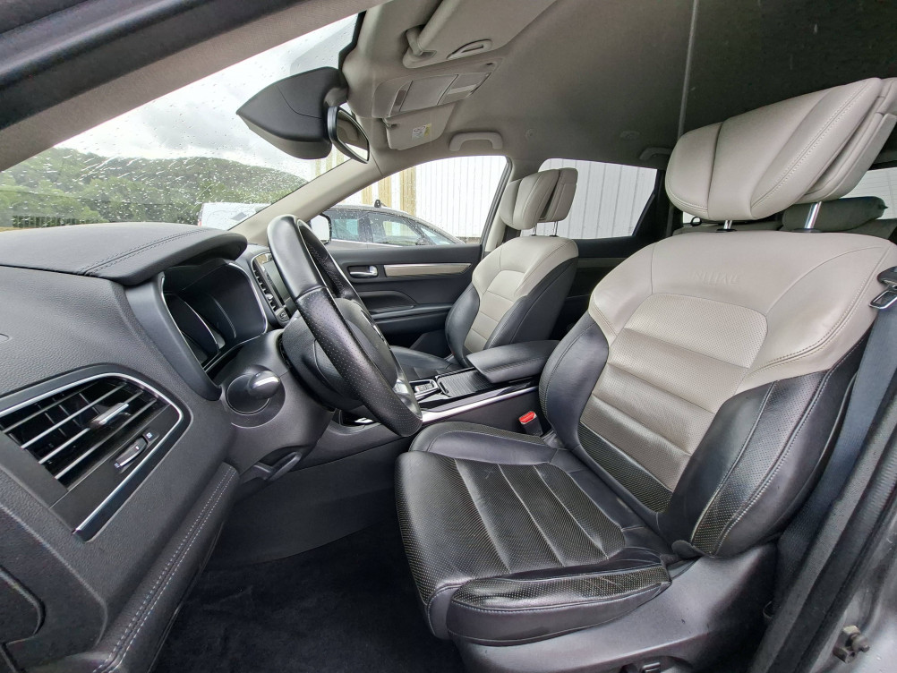 Acheter Renault Koleos 2 Koleos dCi 175 4x2 X-tronic Initiale Paris 5p occasion dans les concessions du Groupe Faurie