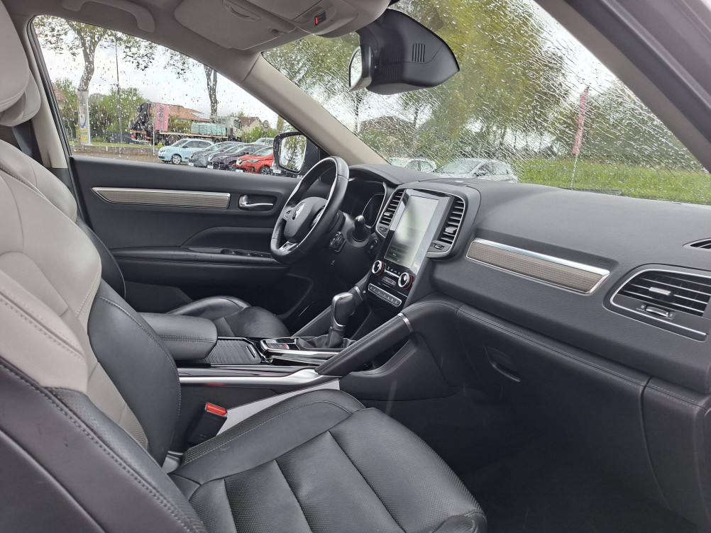 Acheter Renault Koleos 2 Koleos dCi 175 4x2 X-tronic Initiale Paris 5p occasion dans les concessions du Groupe Faurie