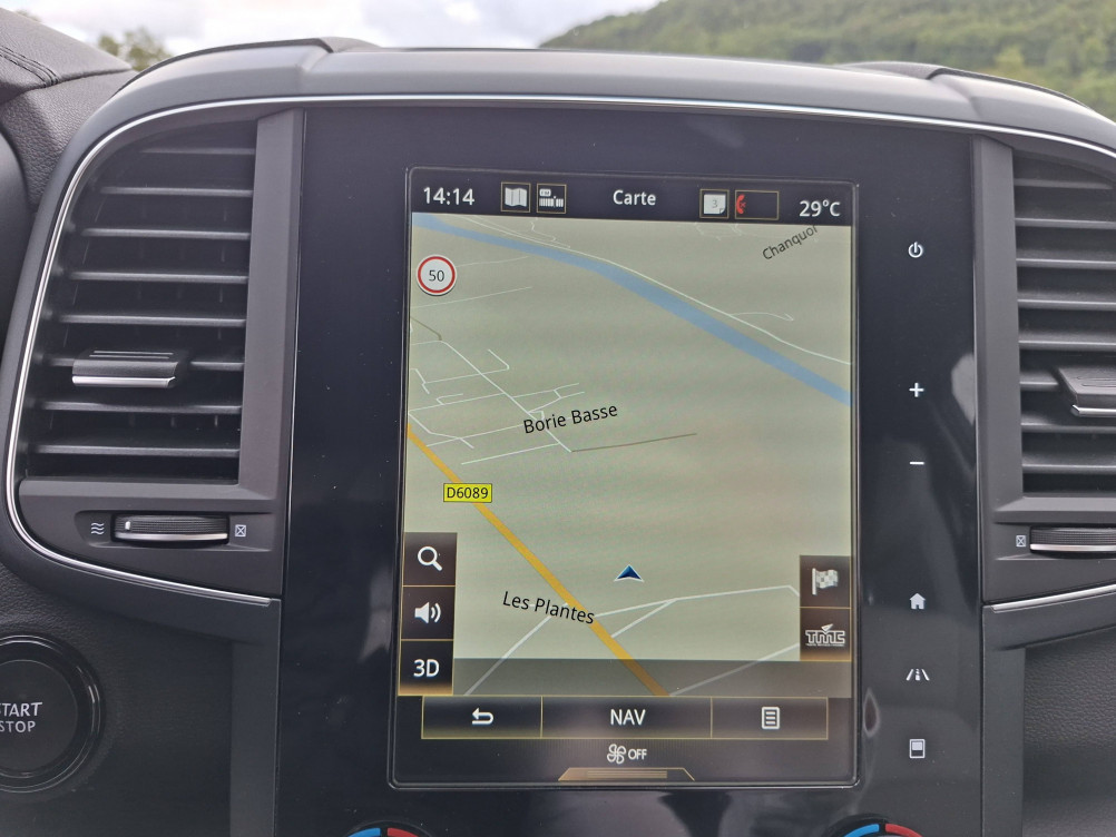 Acheter Renault Koleos 2 Koleos dCi 175 4x2 X-tronic Initiale Paris 5p occasion dans les concessions du Groupe Faurie