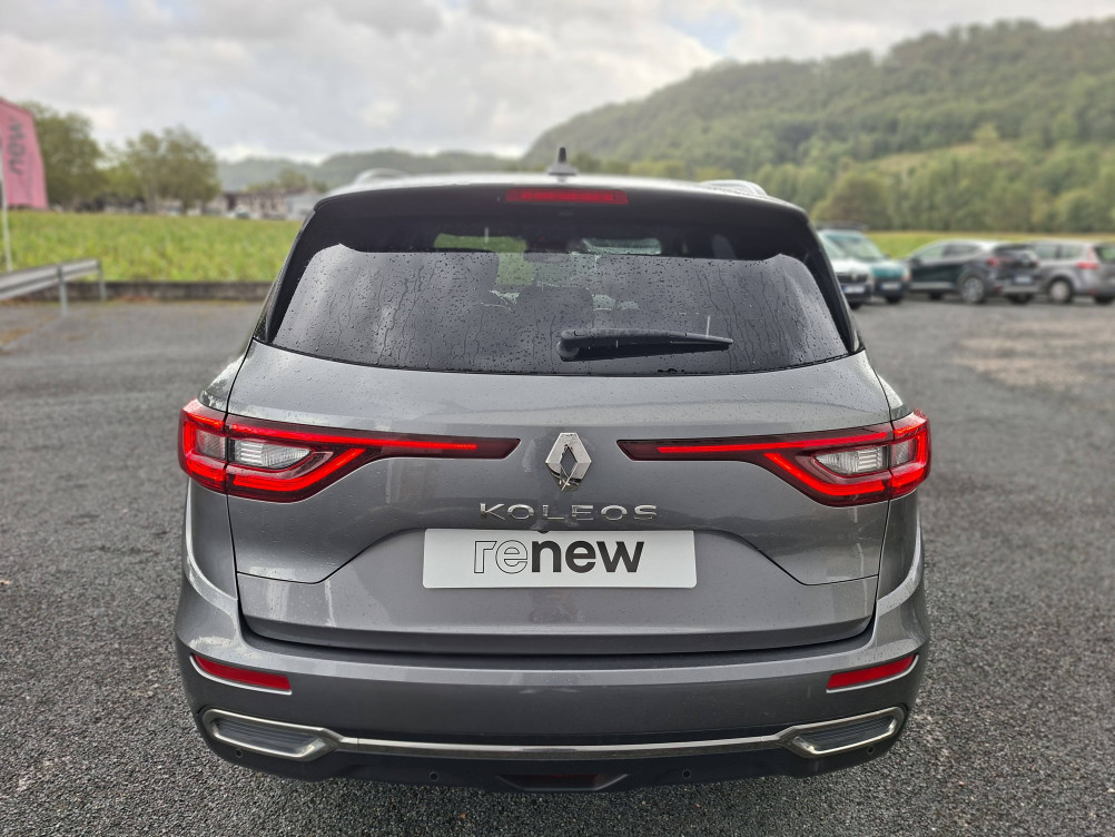 Acheter Renault Koleos 2 Koleos dCi 175 4x2 X-tronic Initiale Paris 5p occasion dans les concessions du Groupe Faurie