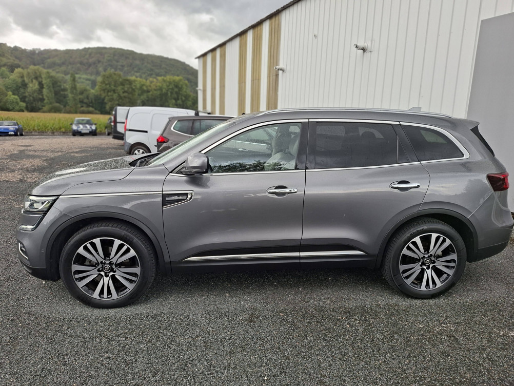 Acheter Renault Koleos 2 Koleos dCi 175 4x2 X-tronic Initiale Paris 5p occasion dans les concessions du Groupe Faurie