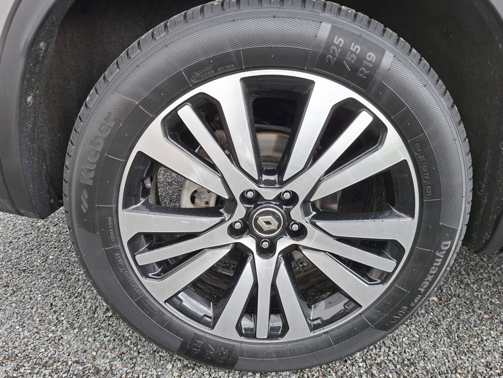 Acheter Renault Koleos 2 Koleos dCi 175 4x2 X-tronic Initiale Paris 5p occasion dans les concessions du Groupe Faurie