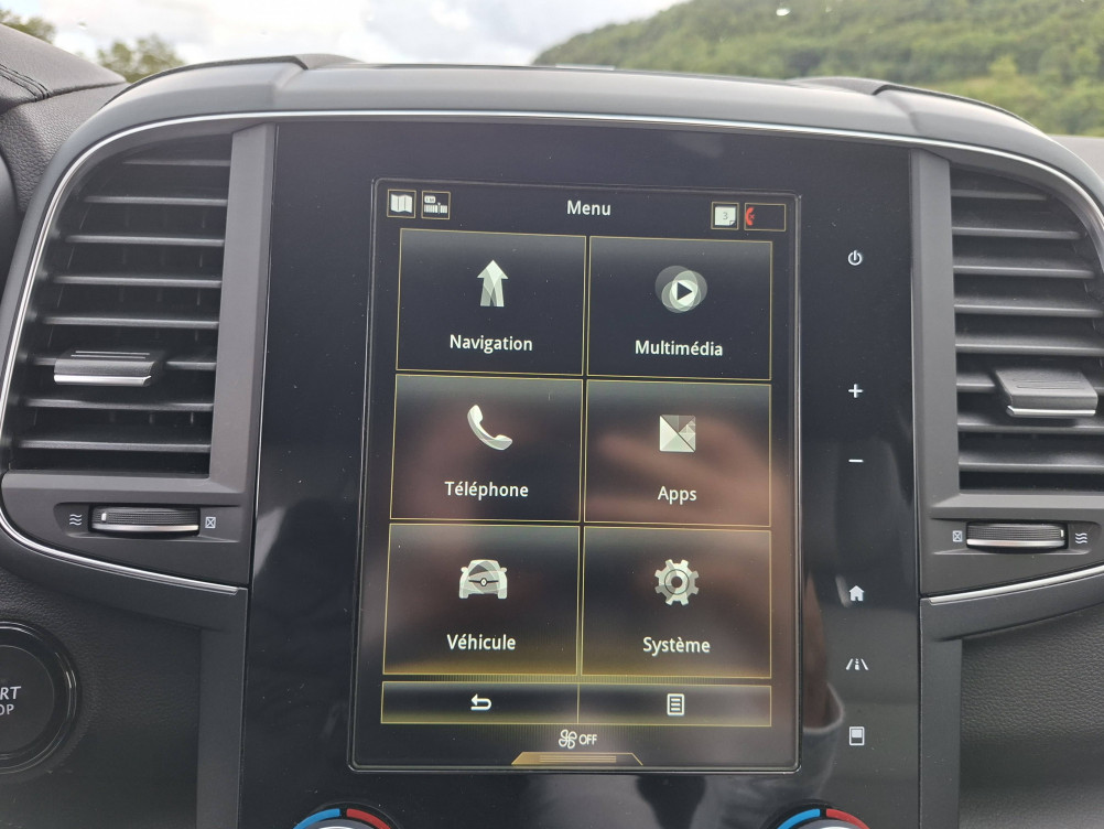 Acheter Renault Koleos 2 Koleos dCi 175 4x2 X-tronic Initiale Paris 5p occasion dans les concessions du Groupe Faurie