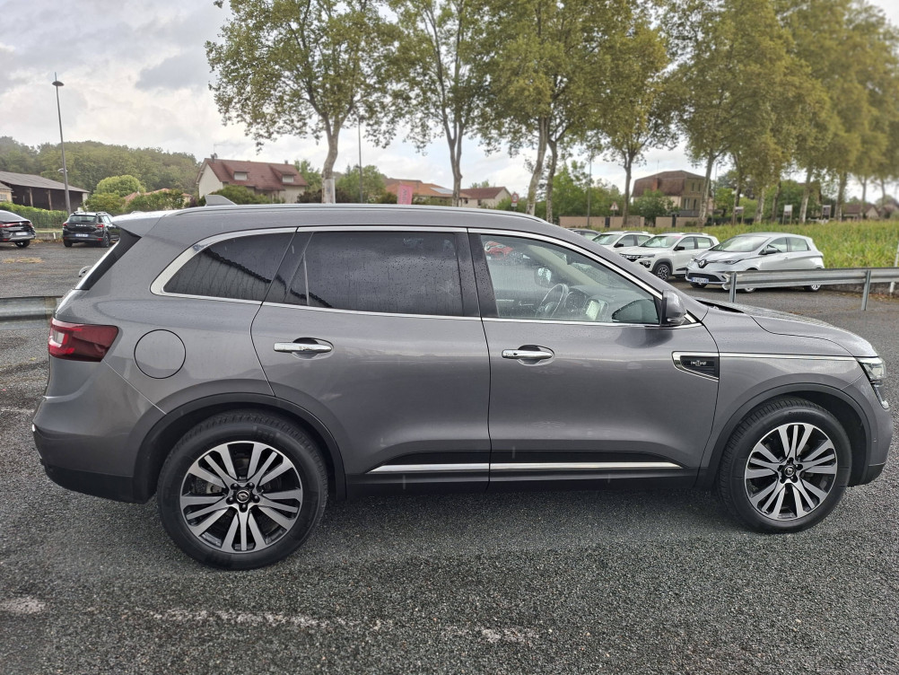 Acheter Renault Koleos 2 Koleos dCi 175 4x2 X-tronic Initiale Paris 5p occasion dans les concessions du Groupe Faurie