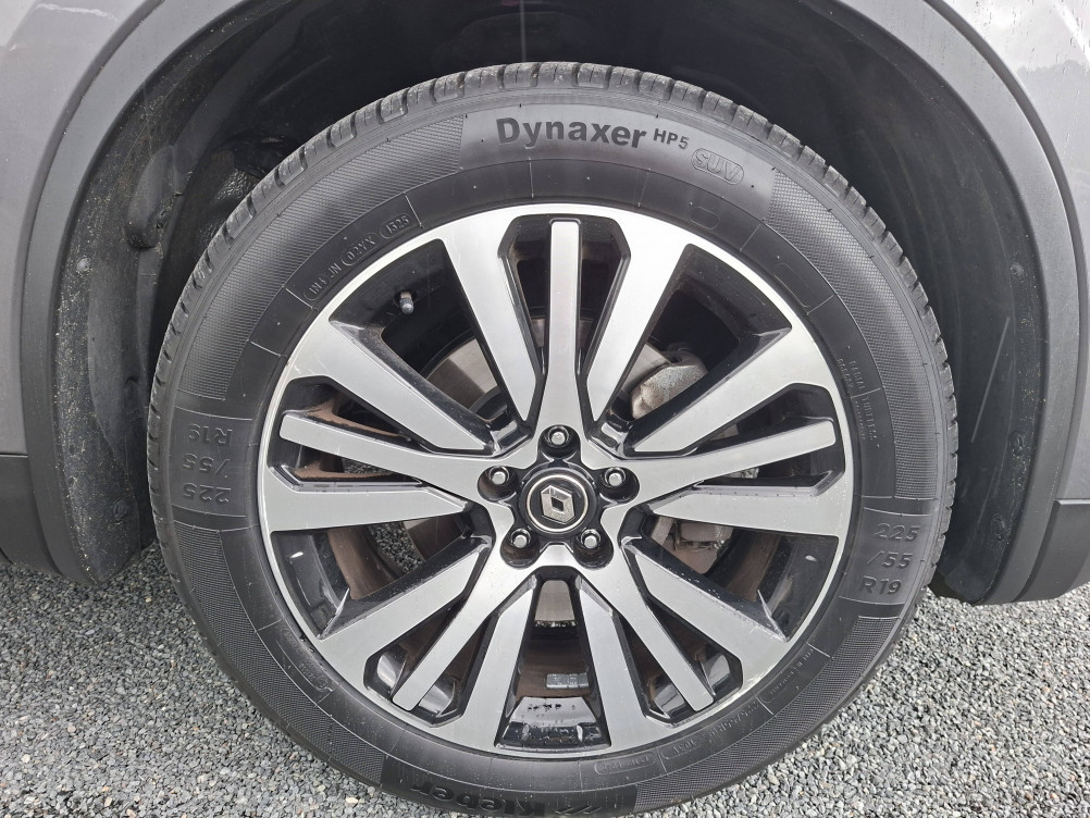 Acheter Renault Koleos 2 Koleos dCi 175 4x2 X-tronic Initiale Paris 5p occasion dans les concessions du Groupe Faurie