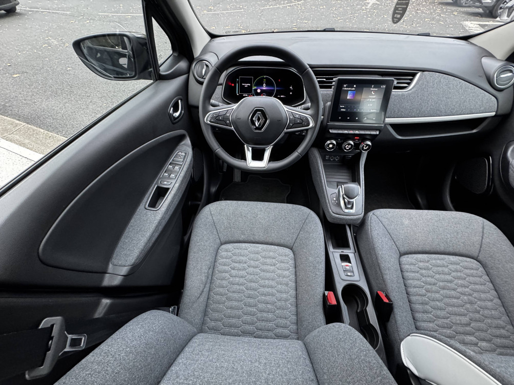 Acheter Renault Zoe Zoe R110 Achat Intégral Zen 5p occasion dans les concessions du Groupe Faurie