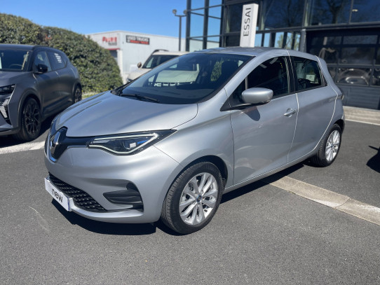 Acheter Renault Zoe Zoe R110 Zen 5p occasion dans les concessions du Groupe Faurie