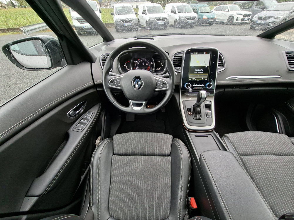 Acheter Renault Grand Scenic 4 Grand Scenic TCe 140 EDC Techno 5p occasion dans les concessions du Groupe Faurie
