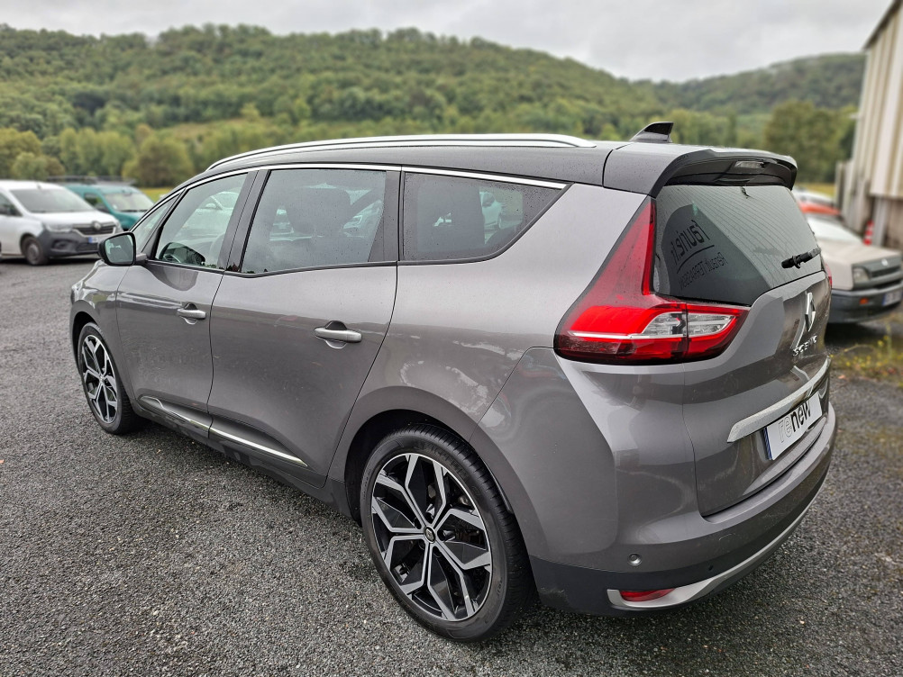 Acheter Renault Grand Scenic 4 Grand Scenic TCe 140 EDC Techno 5p occasion dans les concessions du Groupe Faurie
