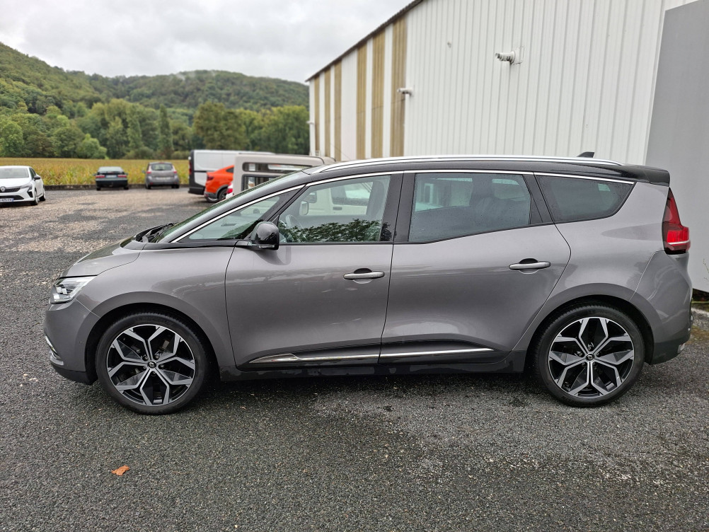 Acheter Renault Grand Scenic 4 Grand Scenic TCe 140 EDC Techno 5p occasion dans les concessions du Groupe Faurie