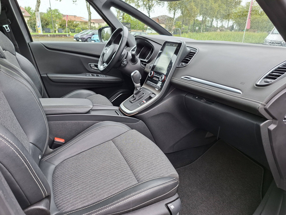 Acheter Renault Grand Scenic 4 Grand Scenic TCe 140 EDC Techno 5p occasion dans les concessions du Groupe Faurie