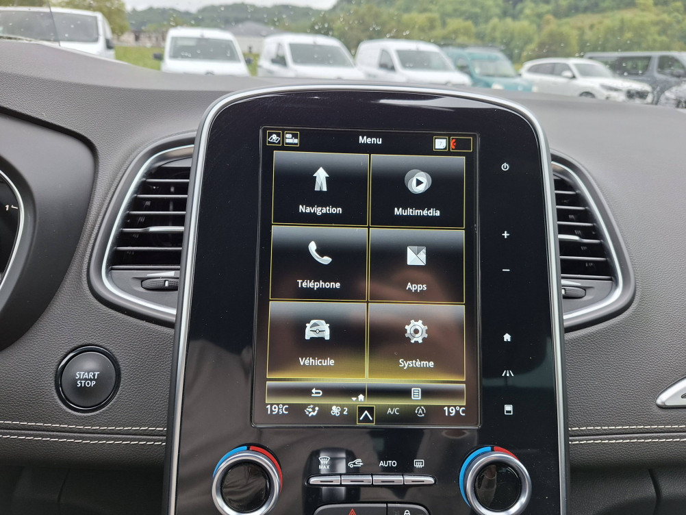 Acheter Renault Grand Scenic 4 Grand Scenic TCe 140 EDC Techno 5p occasion dans les concessions du Groupe Faurie