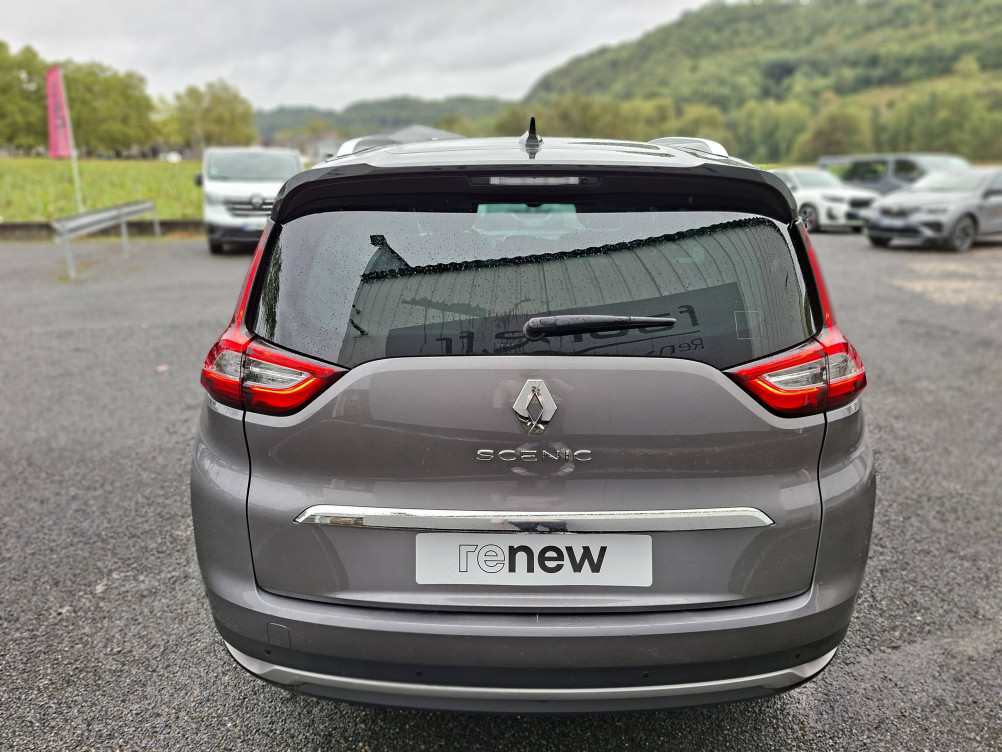Acheter Renault Grand Scenic 4 Grand Scenic TCe 140 EDC Techno 5p occasion dans les concessions du Groupe Faurie