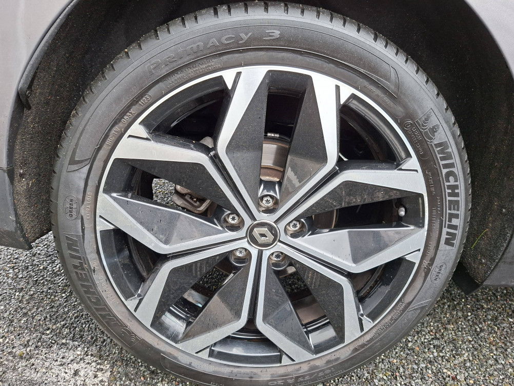 Acheter Renault Grand Scenic 4 Grand Scenic TCe 140 EDC Techno 5p occasion dans les concessions du Groupe Faurie