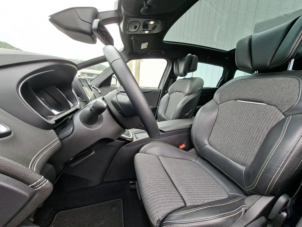 Acheter Renault Grand Scenic 4 Grand Scenic TCe 140 EDC Techno 5p occasion dans les concessions du Groupe Faurie
