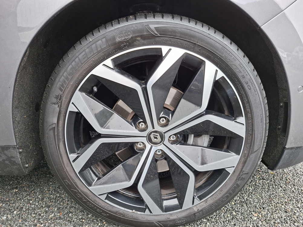 Acheter Renault Grand Scenic 4 Grand Scenic TCe 140 EDC Techno 5p occasion dans les concessions du Groupe Faurie